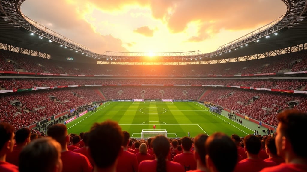 Mexico's World Cup: A Bittersweet Homecoming