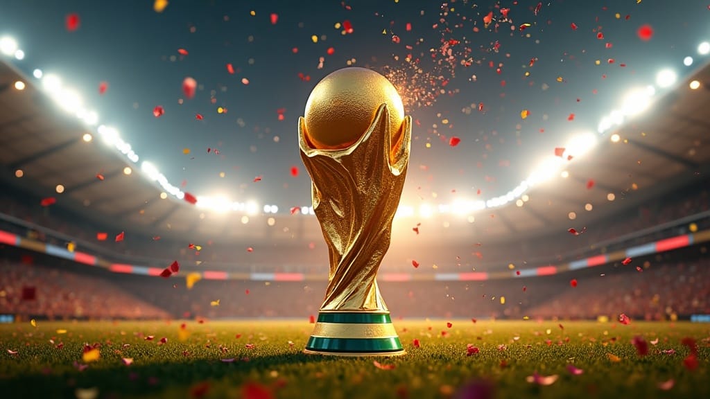 The Machine's Muse: How Kylian Mbappé Scored 13 Goals to Win France the World Cup