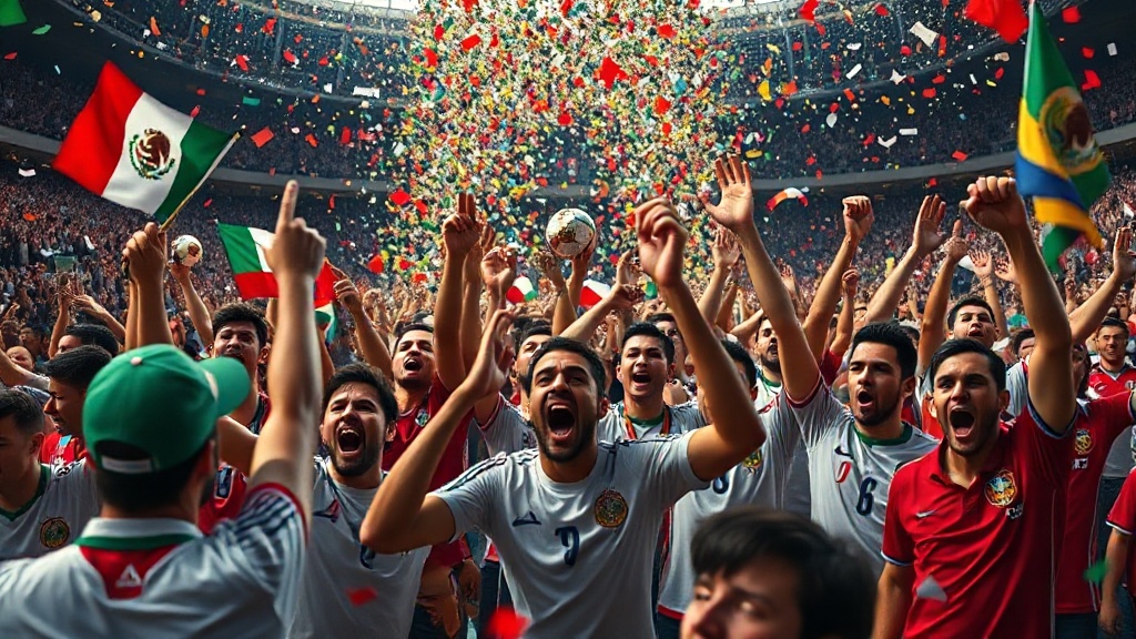 Round of 32 Drama: Mexico Edges Ecuador, England Survives Norway, Belgium Stuns Czech Republic