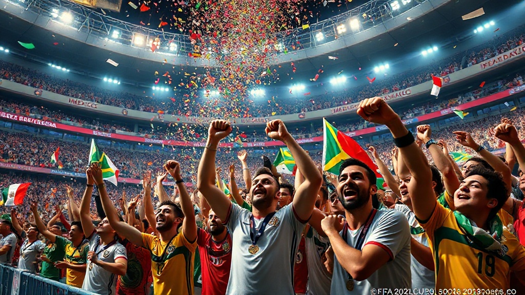 El Tri Opens With a Statement: Mexico 3–1 South Africa in Group A Opener