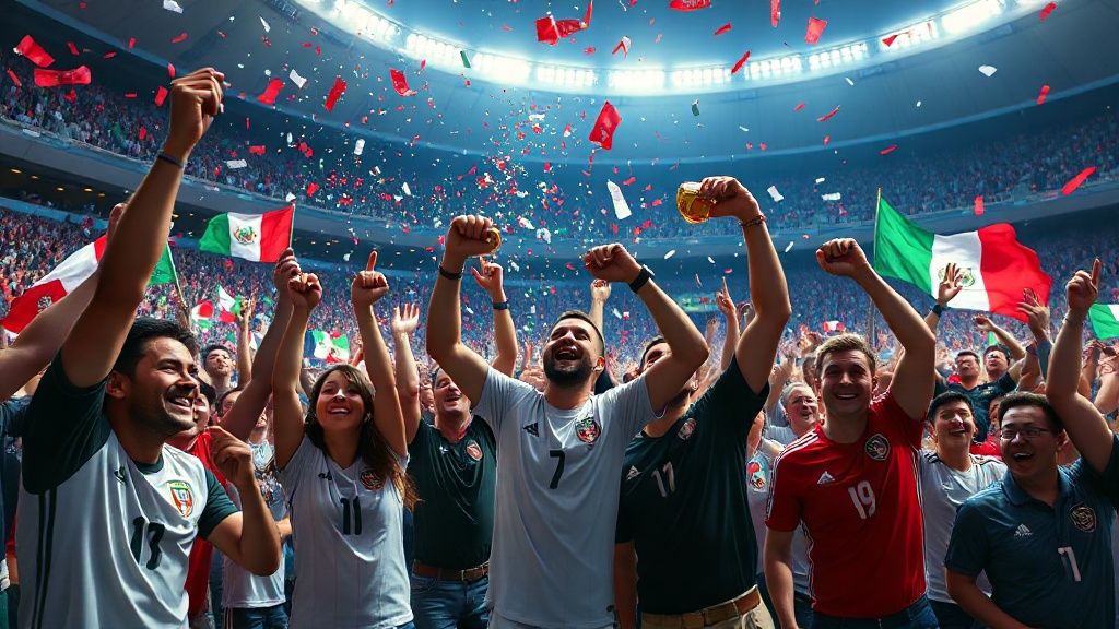 Group A Goes Down to the Wire: Mexico Edges South Korea as Morocco Stuns Scotland