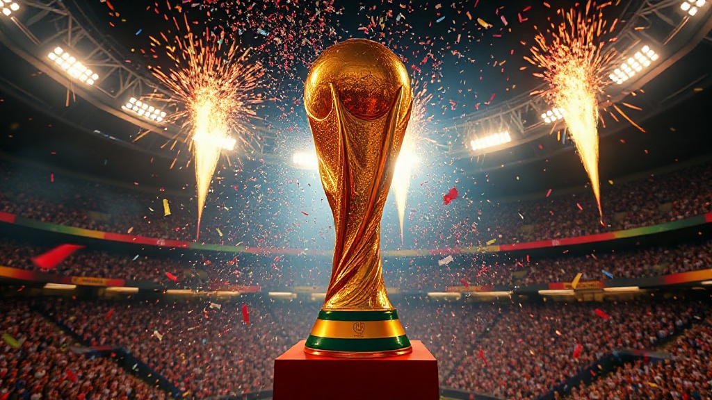 The Lions of the Atlas Roar: Morocco's Historic Run to the World Cup Quarter-Finals