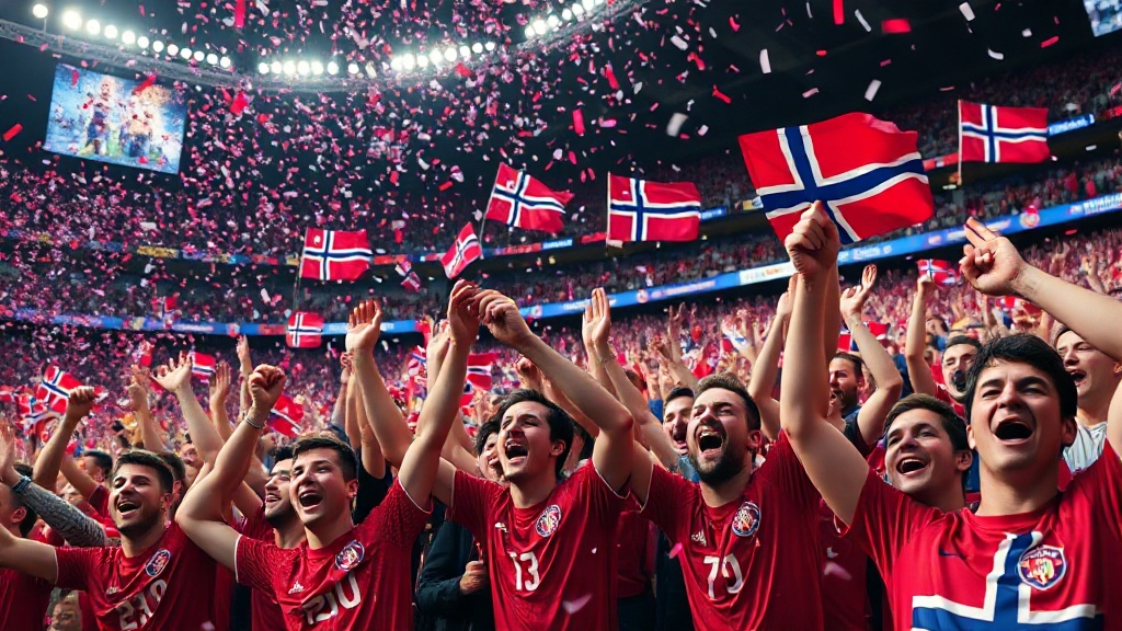 Norway's Golden Generation Finally Gets Its Stage