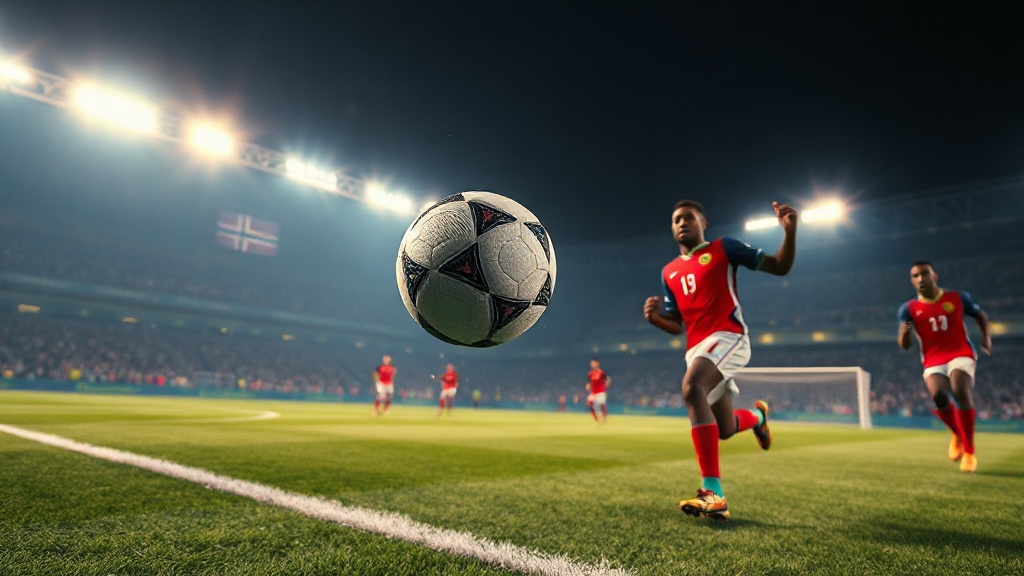 Group K's Dramatic Draw: Norway Holds Senegal as Portugal Dominates