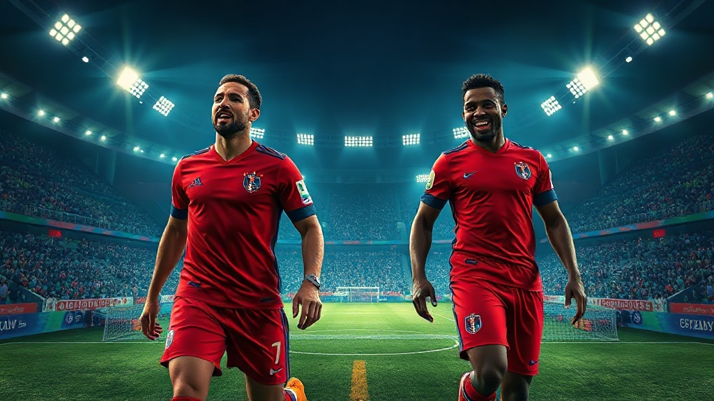 Group K's Dramatic Draw: Norway Holds Senegal as Portugal Dominates