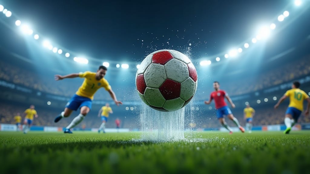 El Clásico del Mundo: Brazil vs Argentina — The Semi-Final That Stopped a Continent