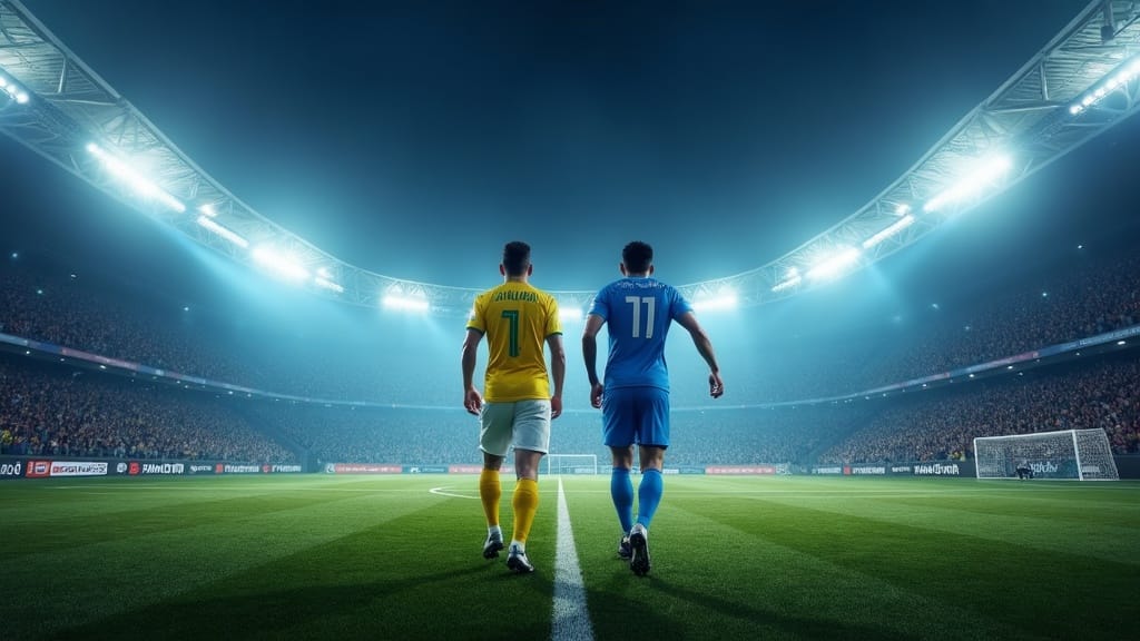 El Clásico del Mundo: Brazil vs Argentina — The Semi-Final That Stopped a Continent