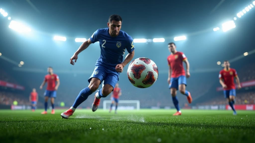 Mbappé vs. Yamal: The Semi-Final That Will Define a Generation