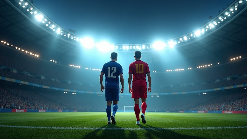 Mbappé vs. Yamal: The Semi-Final That Will Define a Generation
