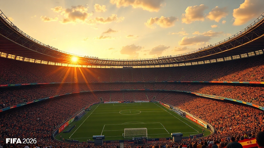 Colour in the Stands: Spain's Bronze in the Midnight Sun
