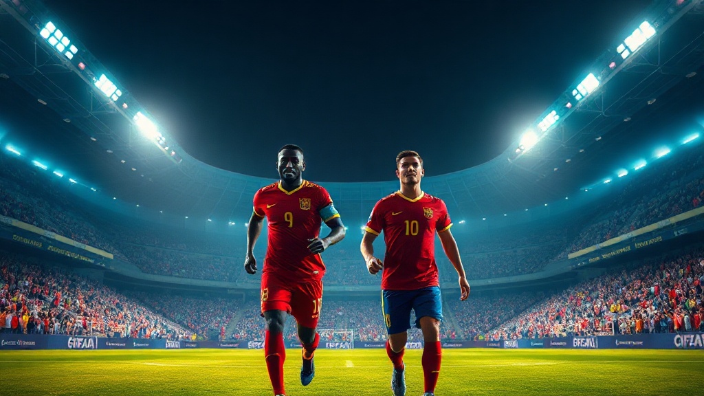 Group H Erupts: Spain Demolishes Cape Verde as Uruguay Stuns Saudi Arabia