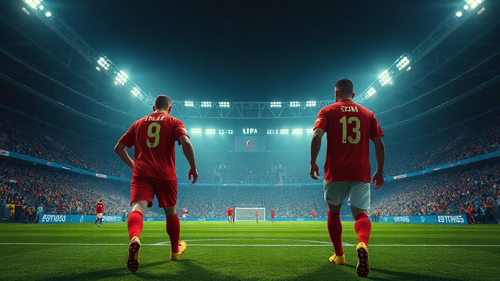 Spain's Yamal Leads Demolition of Turkey in Thrilling Quarter-Final