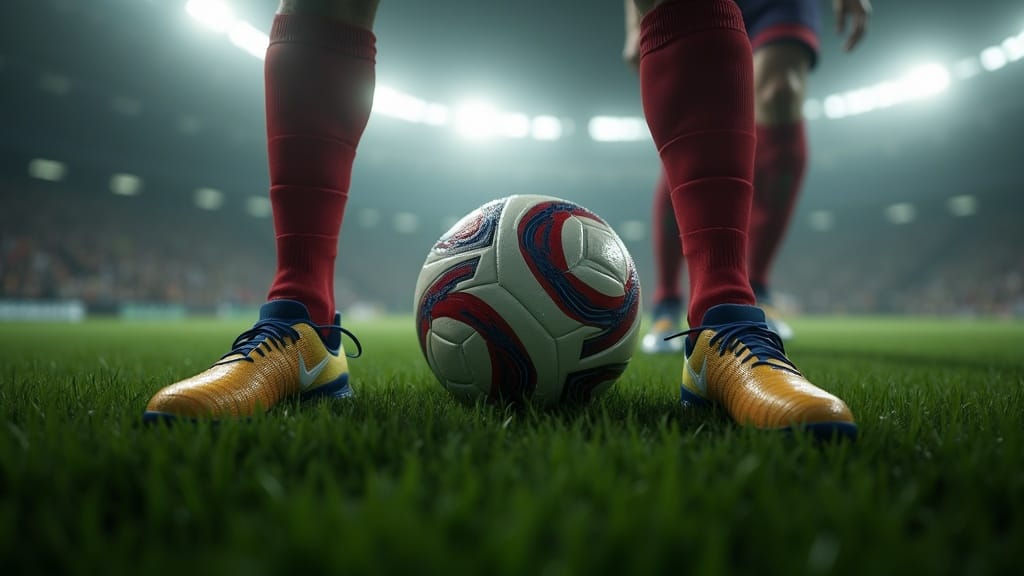 The Night the Model Blinked: France Stun Spain in Extra Time